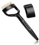 Tweezerman Curl 38 Lashcomb Wimpernkamm f&uuml;r mandelf&ouml;rmige Augen Wimpernkamm