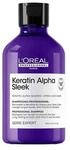 L'Or&eacute;al Professionnel Paris Keratin Alpha Sleek Refillable Haarshampoo