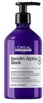 L'Or&eacute;al Professionnel Paris Keratin Alpha Sleek Refillable Haarshampoo