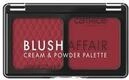 CATRICE Blush Affair Cream & Powder Palette Rouge Palette
