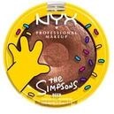 NYX Professional Makeup The Simpsons Homer Simpson Donut Highlighter