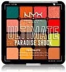 NYX Professional Makeup Ultimate Shadow Palette Paradise Shock Lidschatten Palette