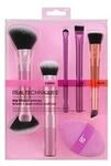 Real Techniques Big Blends 6 Piece Set Pinselset