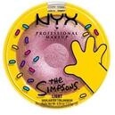 NYX Professional Makeup The Simpsons Homer Simpson Donut Highlighter
