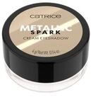 CATRICE Metallic Spark Cream Eyeshadow Lidschatten