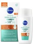NIVEA Derma Skin Clear Daily UV Fluid LSF 50+ Sonnencreme