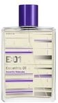 Escentric Molecules Escentric 01 Eau de Toilette