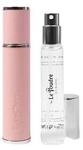 T.LeClerc Le Poudre White Iris Travel Spray Eau de Parfum