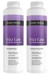 JOHN FRIEDA Frizz Ease Wunder Reparatur Duo Haarpflegeset