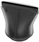 ghd Halo Styling-Zentrierd&uuml;se Schwarz F&ouml;hnaufsatz
