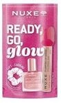NUXE Pink Glow on the Go Set 25 Gesichtspflegeset