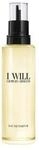 Giorgio Armani I WILL Refill Eau de Parfum