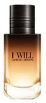 Giorgio Armani I WILL Refillable Eau de Parfum