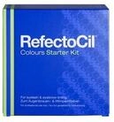 RefectoCil Colours Starter Kit Augenbrauen Set