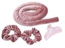 Sister Young LISA PINK - heatless curling set Hei&szlig;wickler