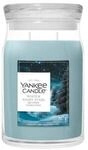 Yankee Candle Signature Grosses Glas Winter Night Stars Duftkerze