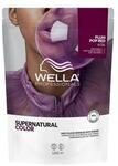 Wella Professionals Supernatural Color 4/56 Plum Pop Red Professionelle Haarfarbe