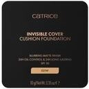 CATRICE Invisible Cover Cushion Foundation Cushion Foundation