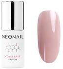 N&Eacute;ONAIL UV Nagellack Base Cover Base Protein Nagelunter- und Nagel&uuml;berlack