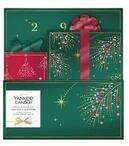 Yankee Candle Advent Calender 24 Teelichter + 1 Teelichthalter Adventskalender