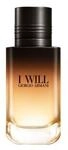 Giorgio Armani I WILL Refillable Eau de Parfum
