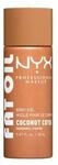 NYX Professional Makeup Fat Oil Coconut Cutie Body Oil K&ouml;rper&ouml;l