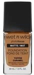 wet n wild Photo Focus Foundation Matte Fl&uuml;ssige Foundation