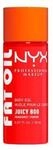 NYX Professional Makeup Fat Oil Juicy Boo Body Oil K&ouml;rper&ouml;l
