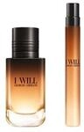 Giorgio Armani I WILL Eau de Parfum Set Duftset