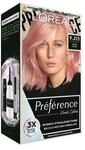 L'Or&eacute;al Paris Pr&eacute;f&eacute;rence Vivid Colors Rose Gold Haarfarbe