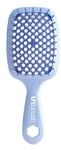 UNbrush Detangling Hair Brush - Pastel Periwinkle No Tangle B&uuml;rste