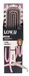 PARSA Beauty Lockenb&uuml;rste Beige Universalb&uuml;rste