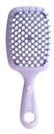 UNbrush Detangling Hair Brush Mini - Pastel Lilac No Tangle B&uuml;rste