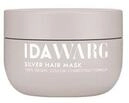 IDA WARG Silver Mask Haarmaske