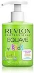 Revlon Professional Equave Kids Apple Shampoo 2 In 1 Haarshampoo
