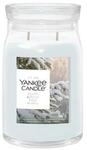 Yankee Candle Snow Kissed Pine Signature Jar Duftkerze