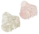PARSA Beauty Haarklammer Harmony, rosa, gr&uuml;n Haarspangen