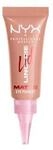NYX Professional Makeup Lid Lingerie Eye Pigment Lidschatten