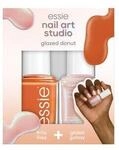 essie Nail Art Studio Set glazed donut Nagellack-Set