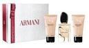 Giorgio Armani S&igrave; Eau de Parfum + Body Lotion + Duschgel Set Duftset