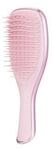 Tangle Teezer Ultimate Detangler Mini - Chrome Satin Pink No Tangle B&uuml;rste