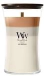 WoodWick Trilogy Caf&eacute; Macchiato Duftkerze