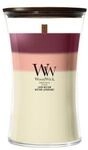 WoodWick Trilogy Lush Nectar Duftkerze