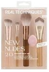 Real Techniques New Nudes Blurred Base Pinselset