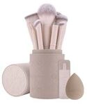 Luvia Nude Aura Pro Brush Set Pinselset
