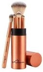 Luvia Travel Set Sunset Crush Pinselset