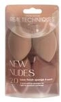 Real Techniques New Nudes Bare Fin Sponge Puderquaste