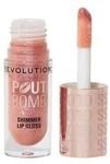 REVOLUTION Pout Bomb Shimmer Gloss Lipgloss