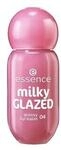 essence milky GLAZED glossy lip balm Lipgloss