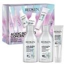 Redken Acidic Bonding Concentrate XMAS Set zur Regeneration von stark gesch&auml;digtem